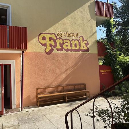 ホテル Gaestehaus Frank フェルデン・アム・ヴェルターゼー エクステリア 写真