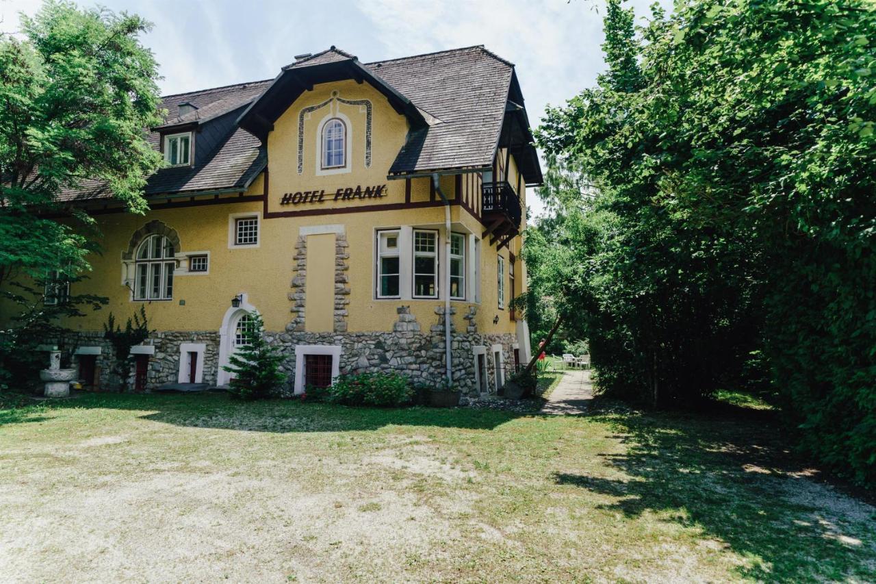ホテル Gaestehaus Frank フェルデン・アム・ヴェルターゼー エクステリア 写真